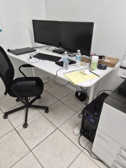 2 Desk