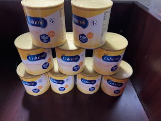 Enfamil fórmula