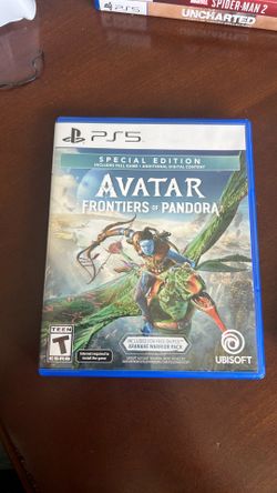 PlayStation 5 Avatar Frontiers Of Pandora Limited Edition PS5 Video Game