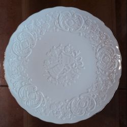 Lennox Wedding Plate
