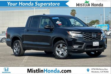 2025 Honda Ridgeline