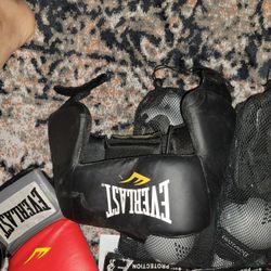 Everlast Headgear