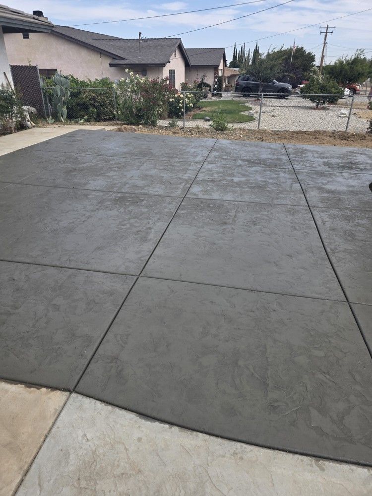 Concrete Tools