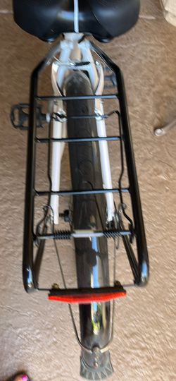 Infinity bicycle