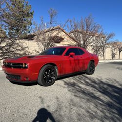 2015 Dodge Challenger