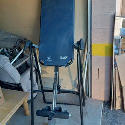Hang-Ups Inversion Table