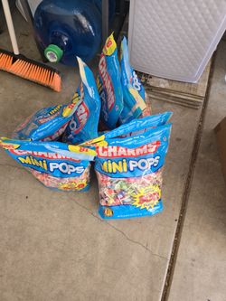 Halloween candy