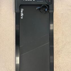 Redliro Under Desk Walking Pad Treadmill