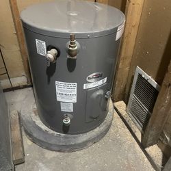Water Tank Heater Richmond 