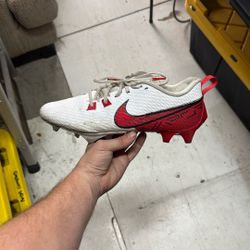 Football Cleats & Gloves