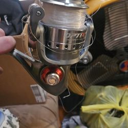 Fishing Reel