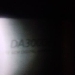 Da3000es 6 Channel Digital Receiver