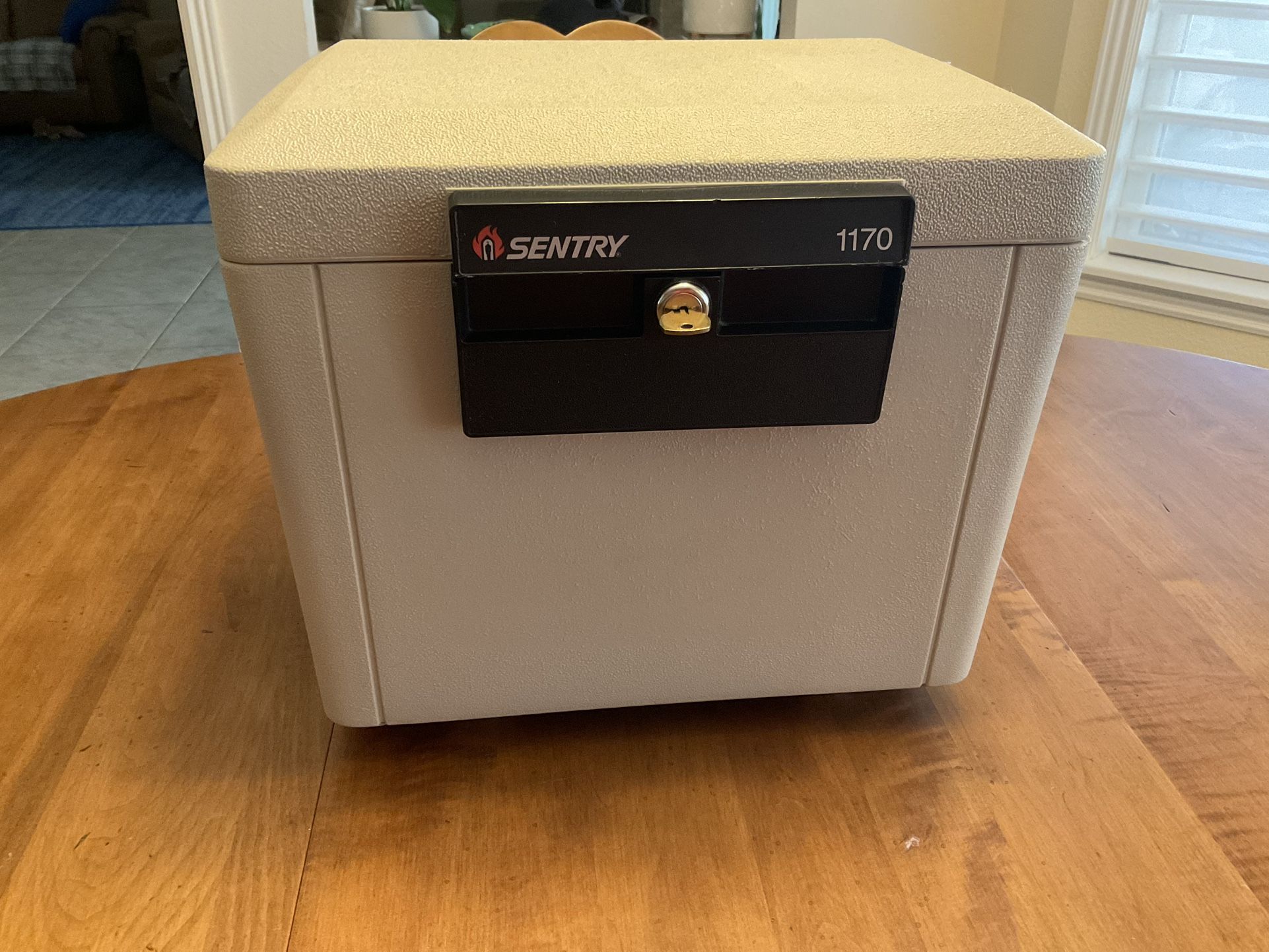 Sentry Safe 1170