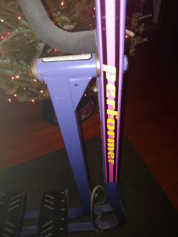 Performer Gazille Exerciser