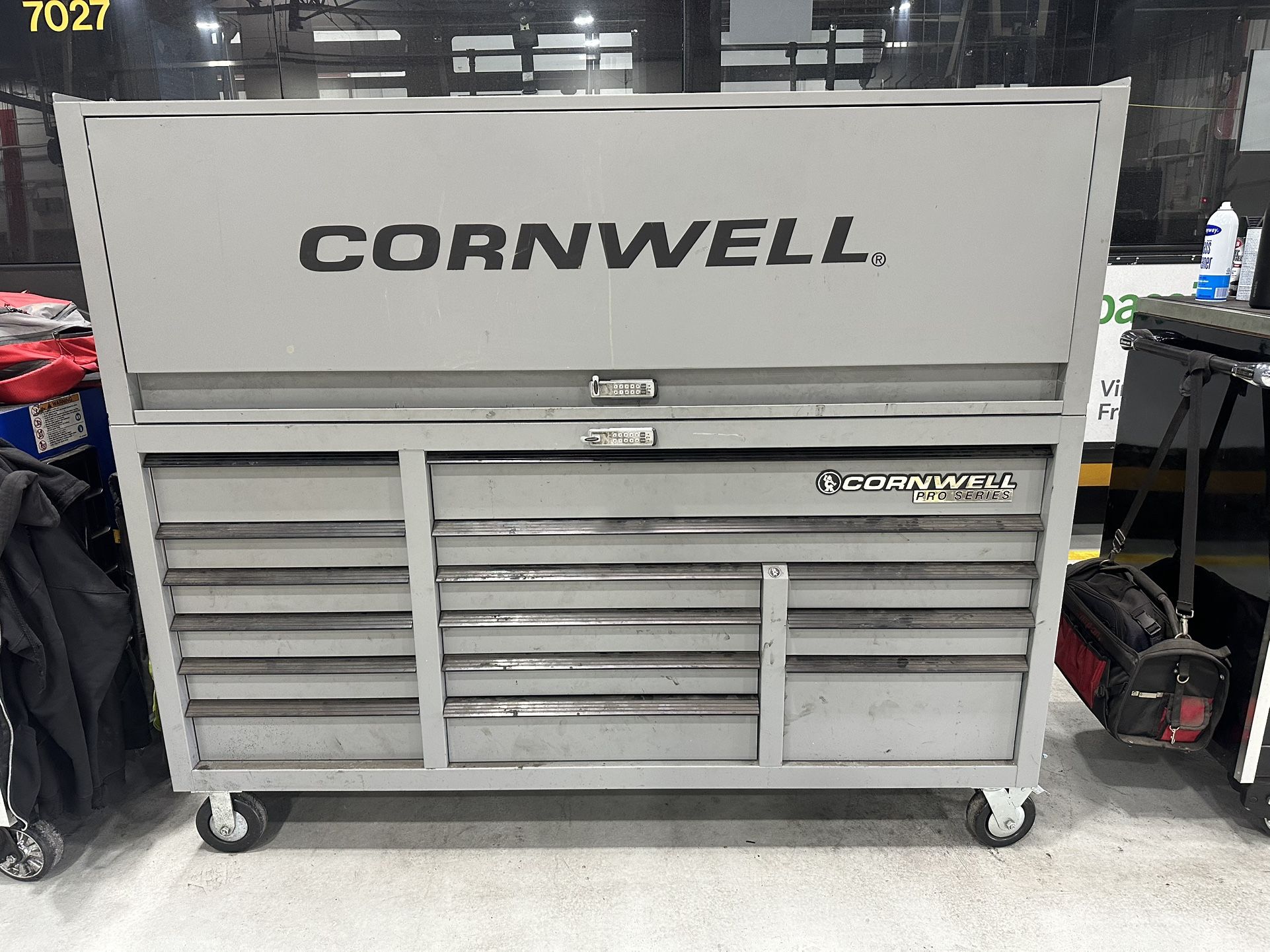 Cornwell Tool Box