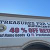 Treasures For less 