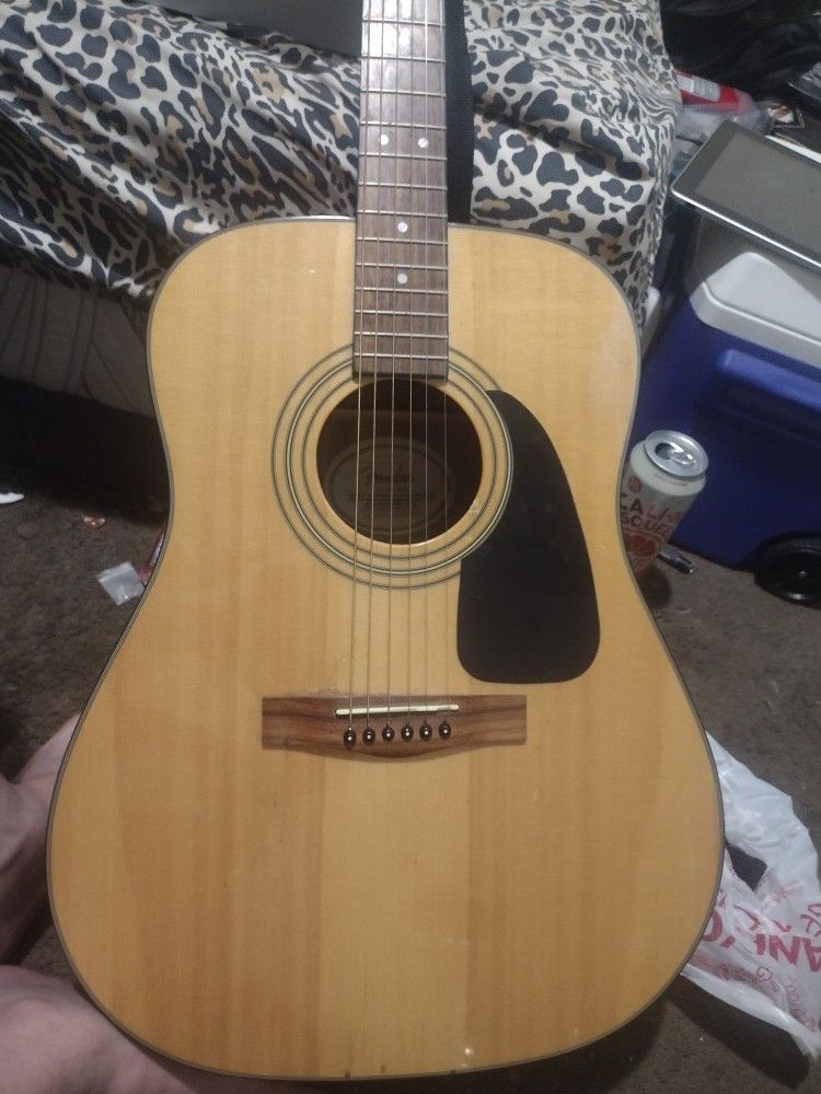 Fender Accustic Guitar