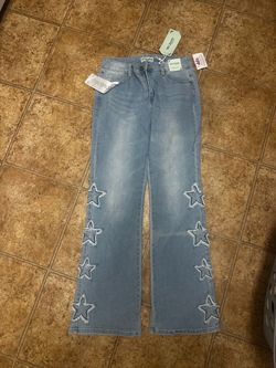 Women's juniors size 11 jeans new