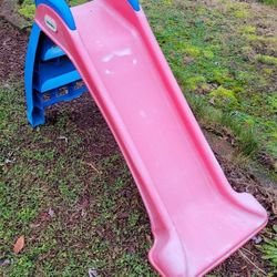 Little Tykes 2 Step Slide