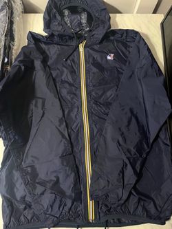 K-Way Le Vrai Claude Rain Jacket / Windbreaker