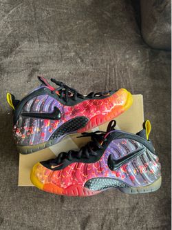 Foamposite Area 72/Asteroid