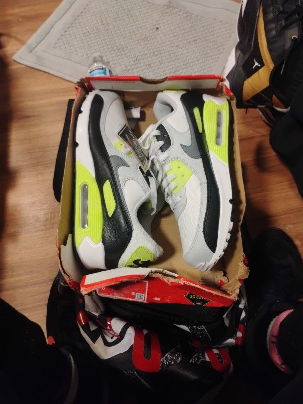 Nike Air Max 90 Gore-tex
