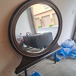Large Decorative Standing Mirror - New