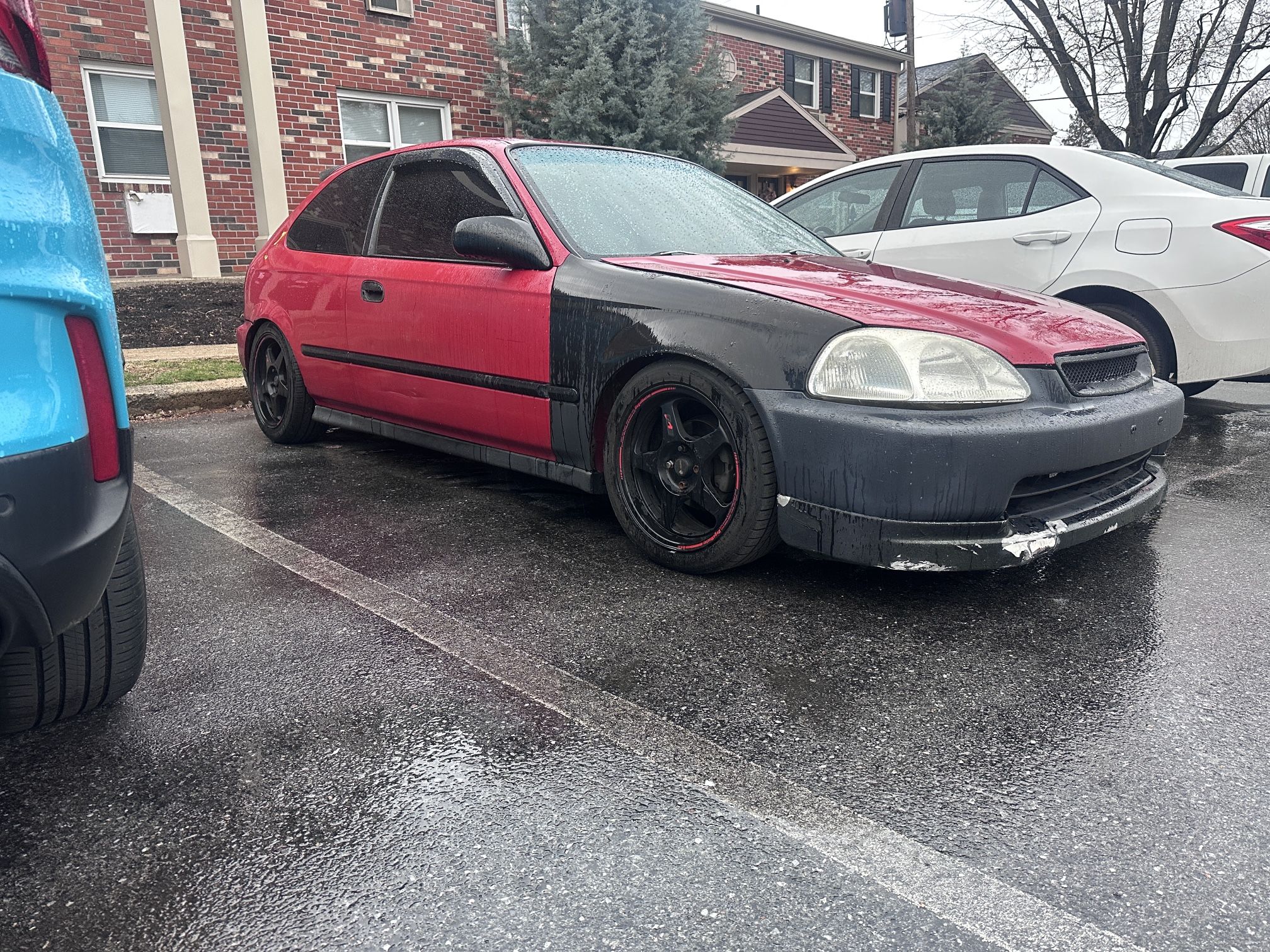 1998 Honda Civic