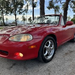 2001 Mazda Miata Part
