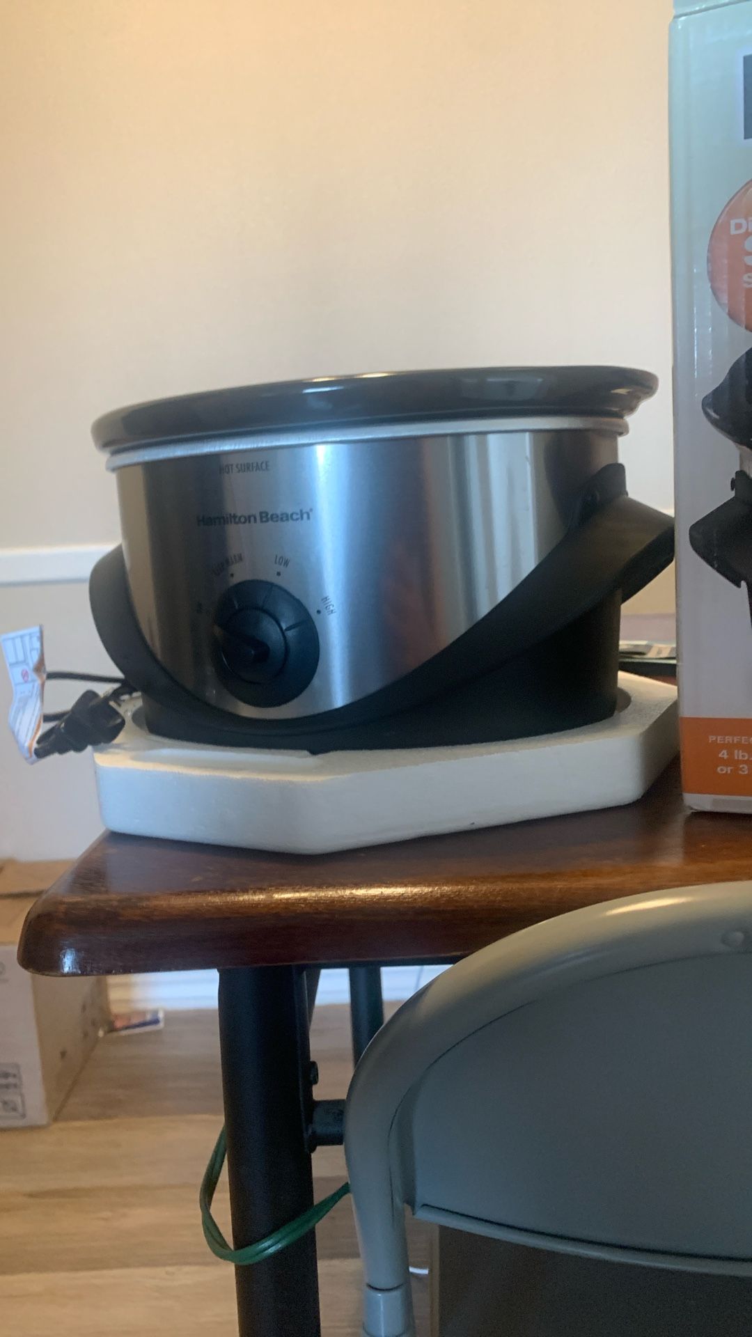 Hamilton Beach 4 Quart Capacity