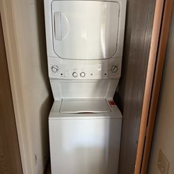 Washer And Dryer Combo Set 