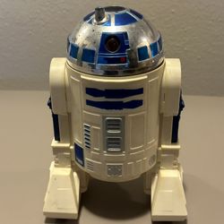 Vintage  Star Wars 1978 Radio Controlled R2-D2 (No remote). 