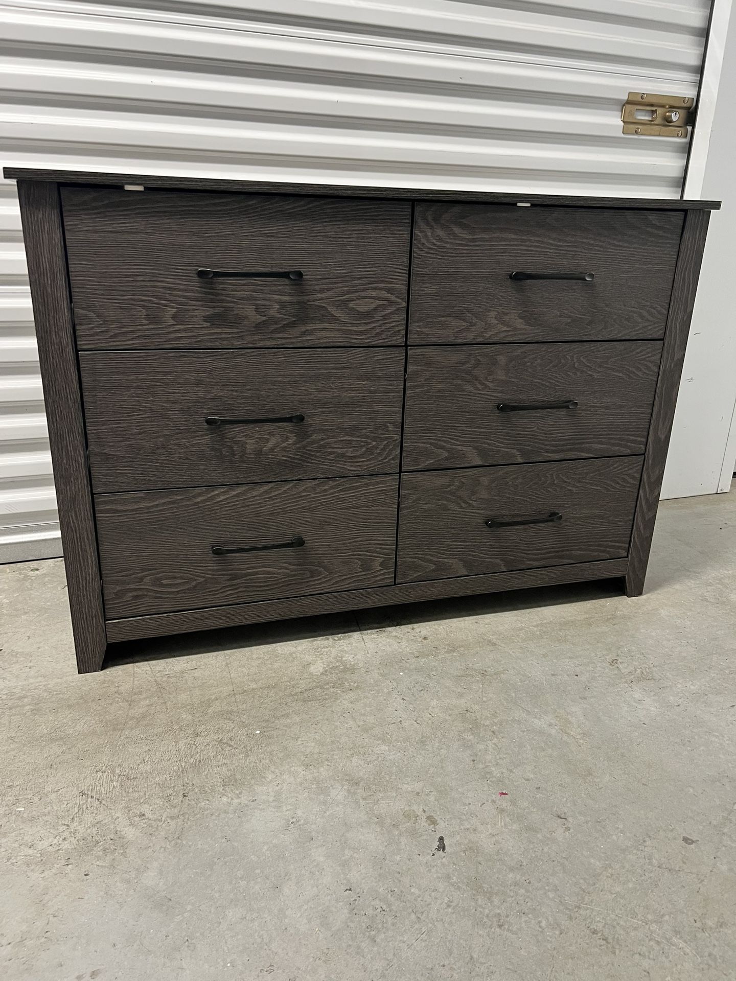 Like New Gray Dresser / Delivery Available