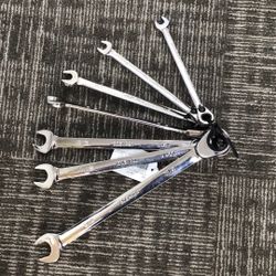 Snapon SAE Wrench Set