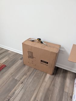 Office Chair New Unopened Box