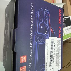 Dash Camera, Safety Driving