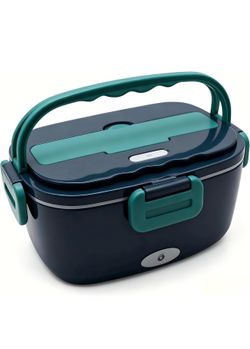 Electric Heated Lunch Box