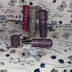 Atomizer Add Your Favorite Perfume 2 For $5 New 