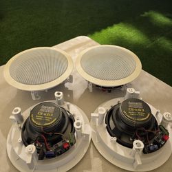  Audio CS-IC63 in-ceiling speaker