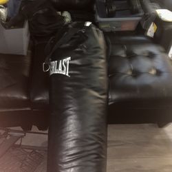 Everlast HEAVY DUTY PUNCHING BAG 