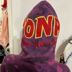Authentic Bape Jacket $50 