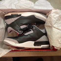 Jordan’s Retros Sement 3s Good Condition 