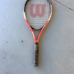 Wilson Tennis Racket