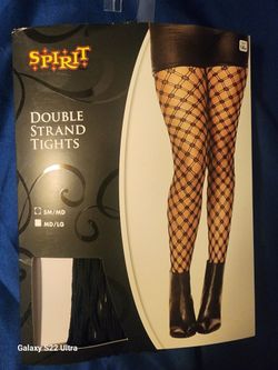 New Halloween Tights