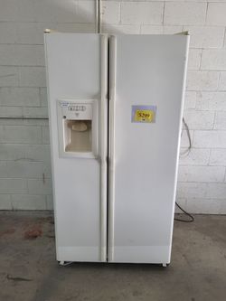 🔥Hot Summer Sale! GE 25cu.ft Refrigerator-Warranty Included
