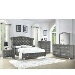 Bedroom set $300