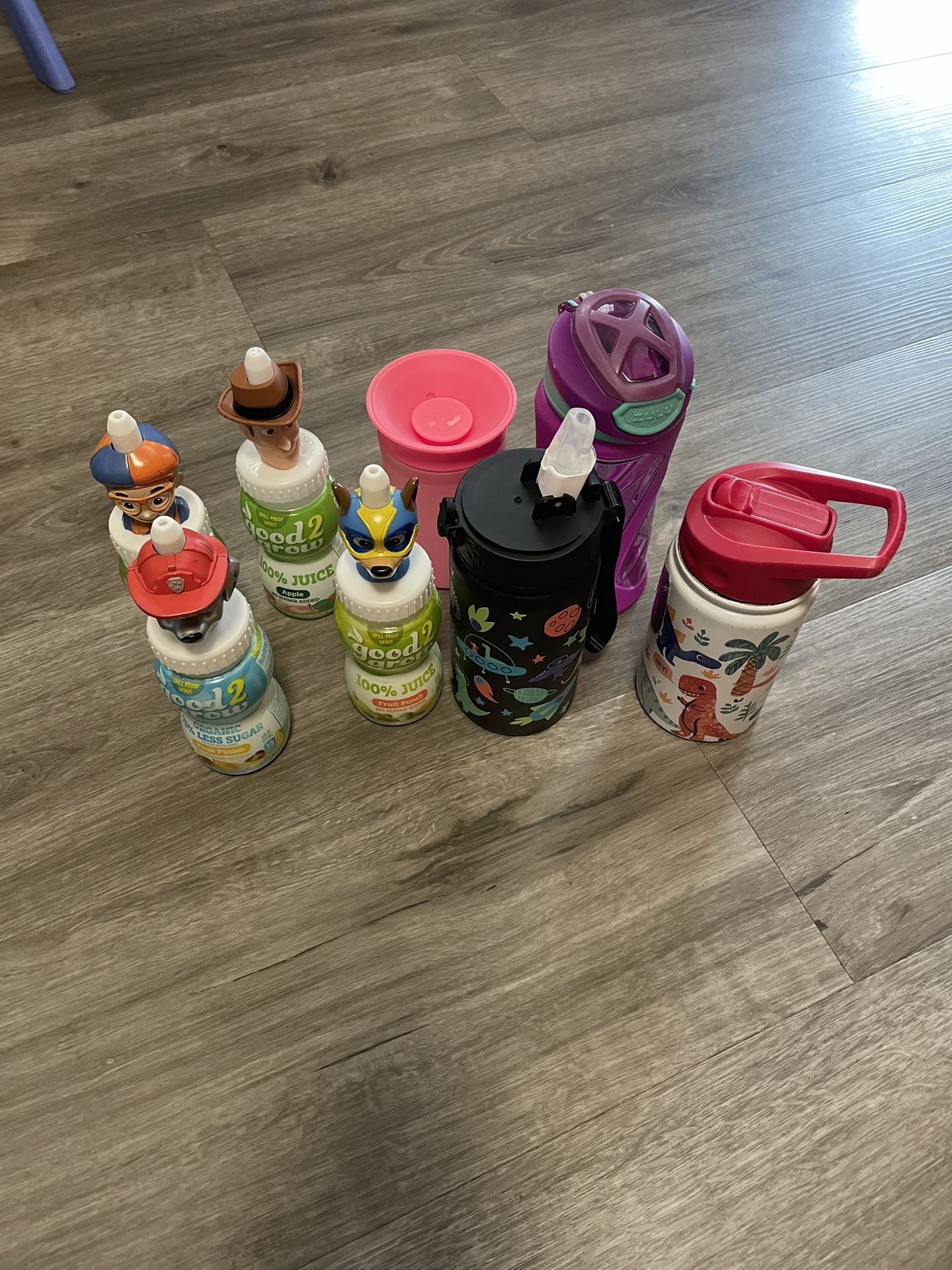 Kids Water Bottle