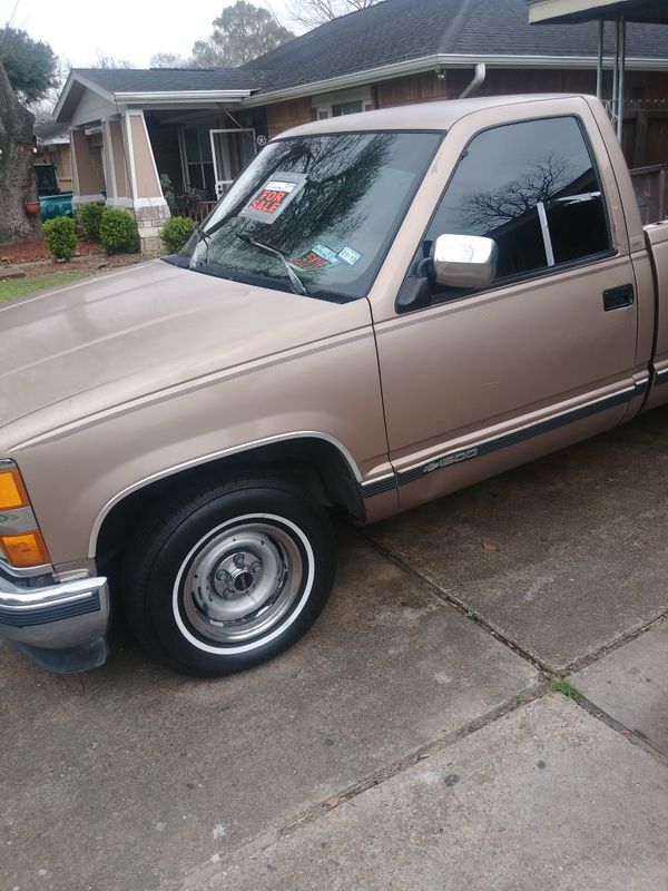 1994 chevy for Sale in Houston, TX - OfferUp