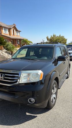 2012 Honda Pilot Touring 4x4