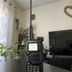 Walkie Talkie